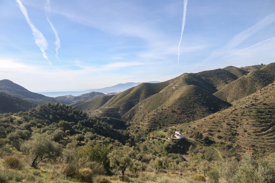 7 Rutas de senderismo en Málaga organizadas por dificultad Guía Repsol