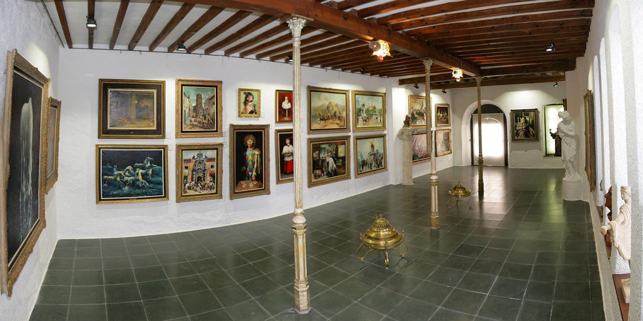 Casa Museo Palmero