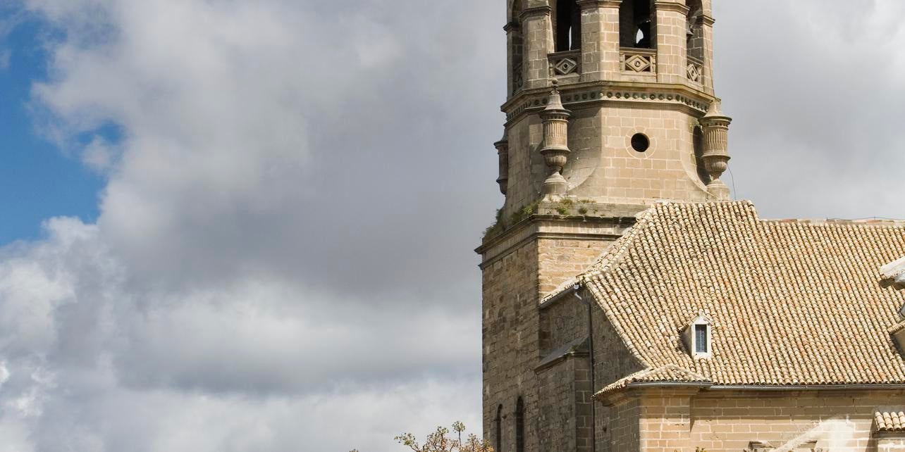 Catedral de Baeza Catedral de Baeza