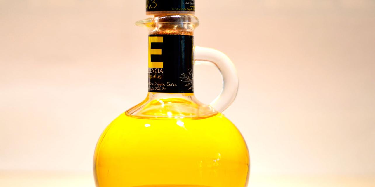Aceite de oliva virgen extra Aceite de oliva virgen extra