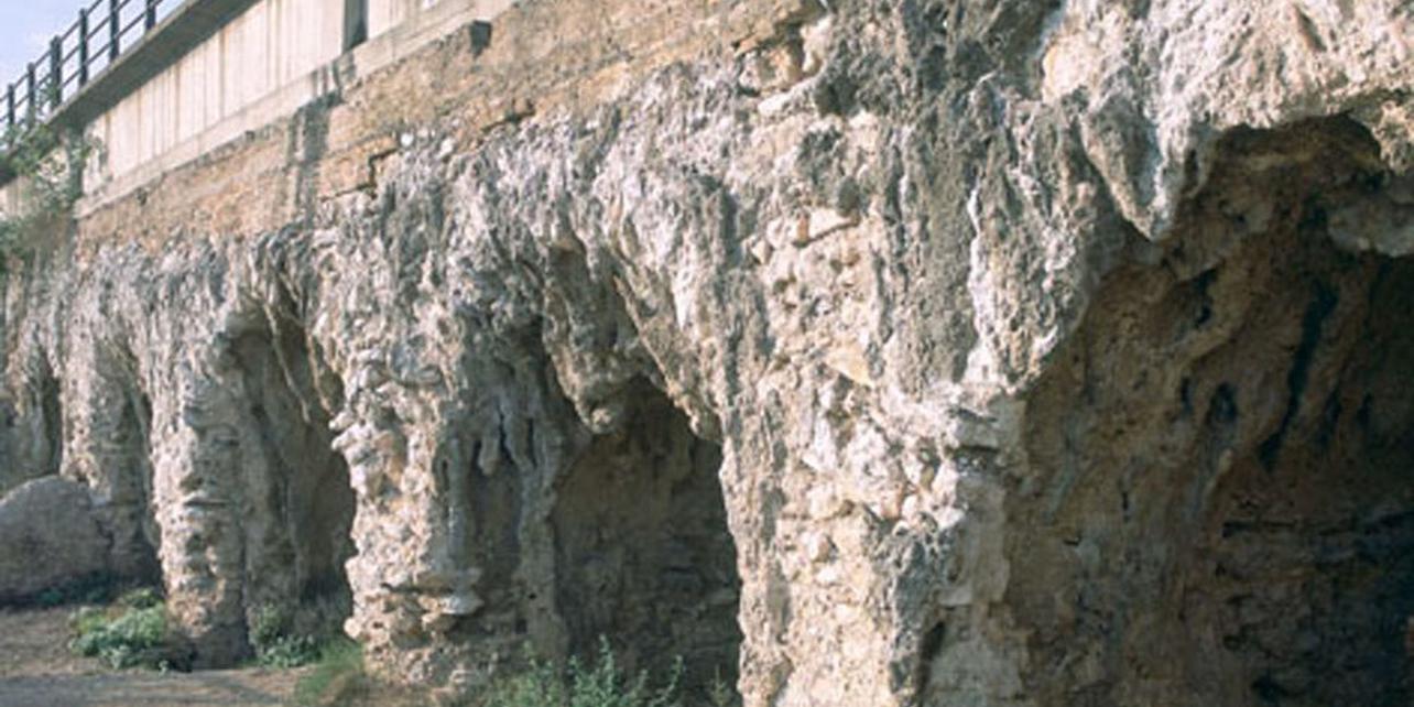 Acueducto Els Arcs Acueducto Els Arcs