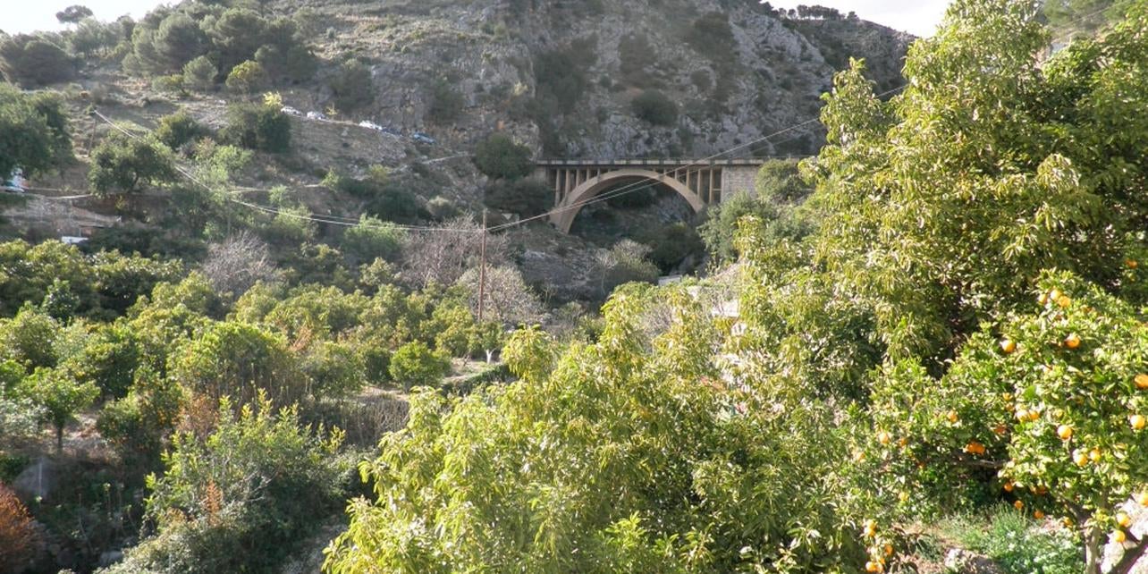Surgencia de Zarzalones Surgencia de Zarzalones