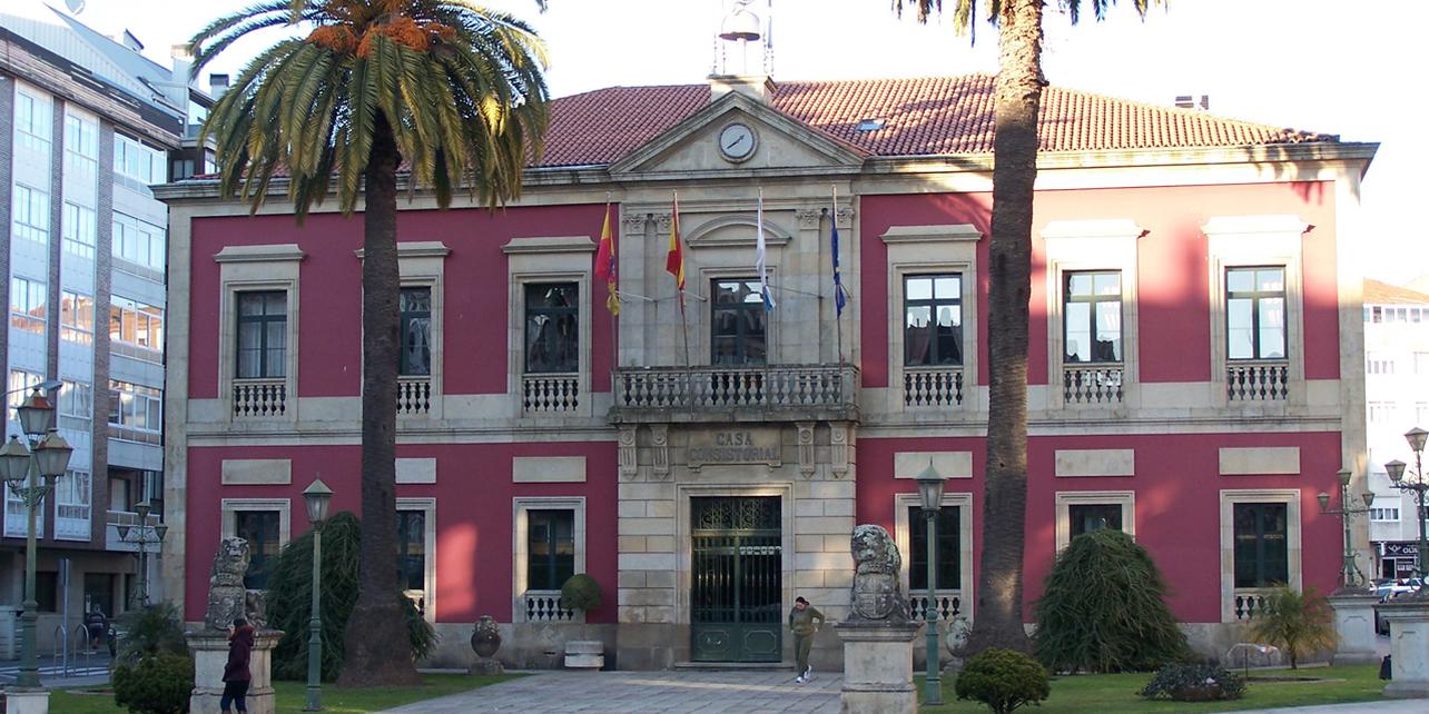 Ayuntamiento de Vilagarcía