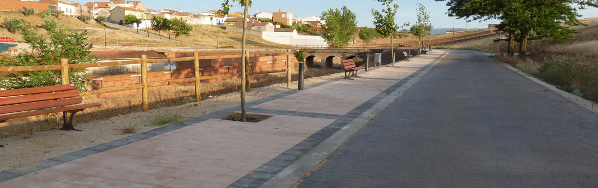 San Bartolomé de las Abiertas Guía Repsol