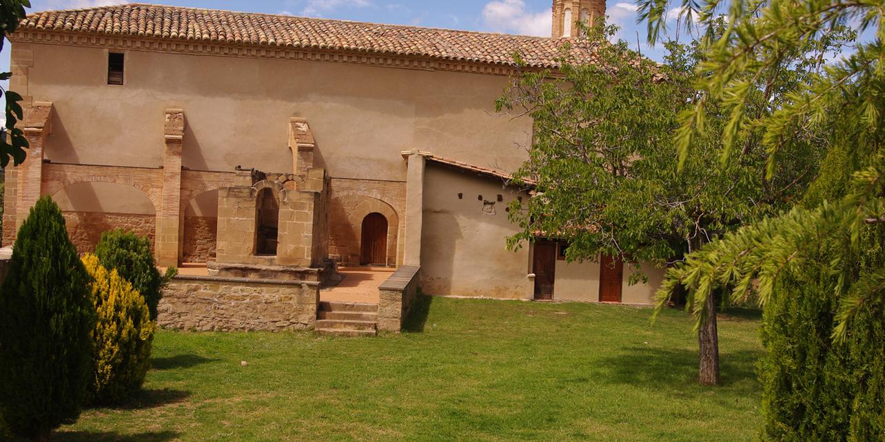 Santuario de Santa María de Dulcis, Santa María de Dulcis
