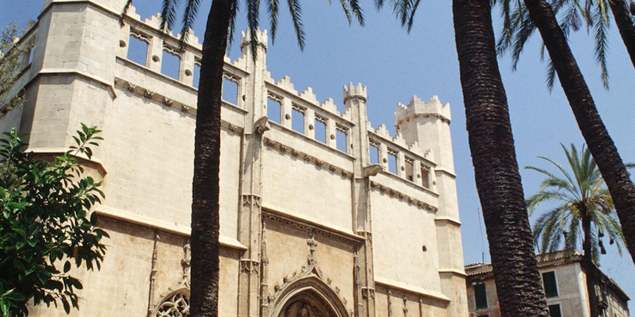 La Lonja de Palma de Mallorca La Lonja de Palma de Mallorca