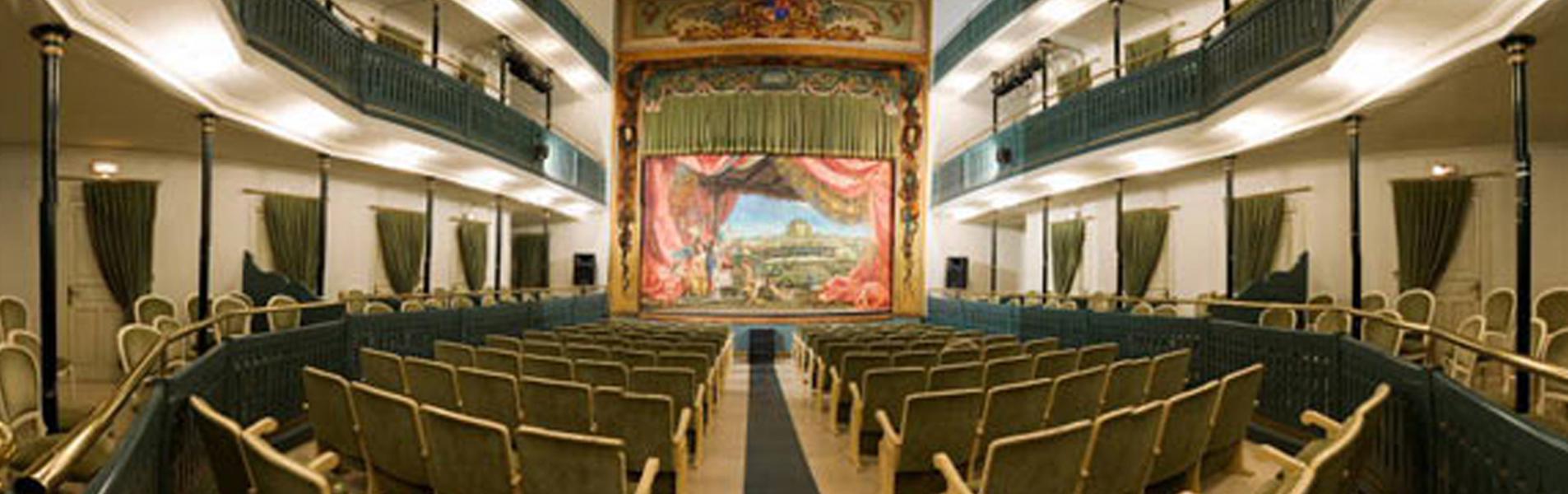Teatro Lope de Vega de Chinchón