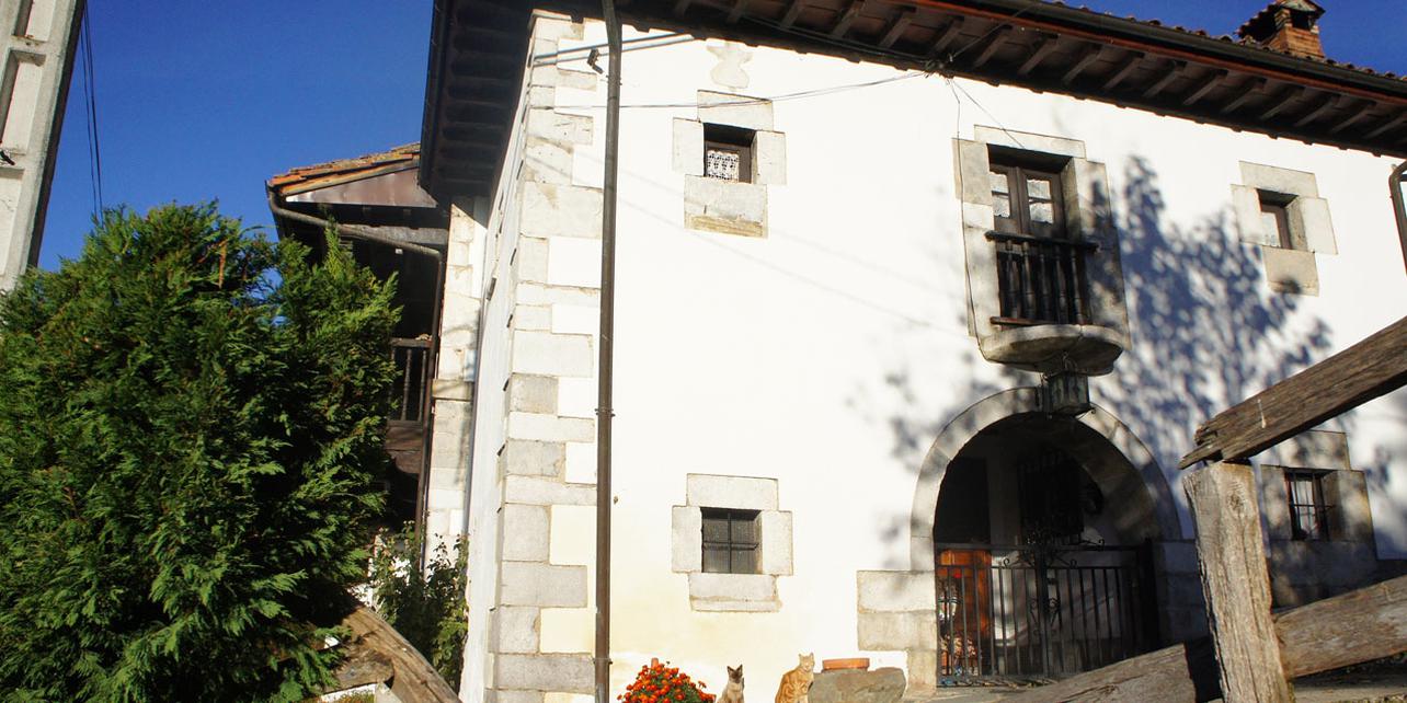 Casa del Pandu Casa del Pandu