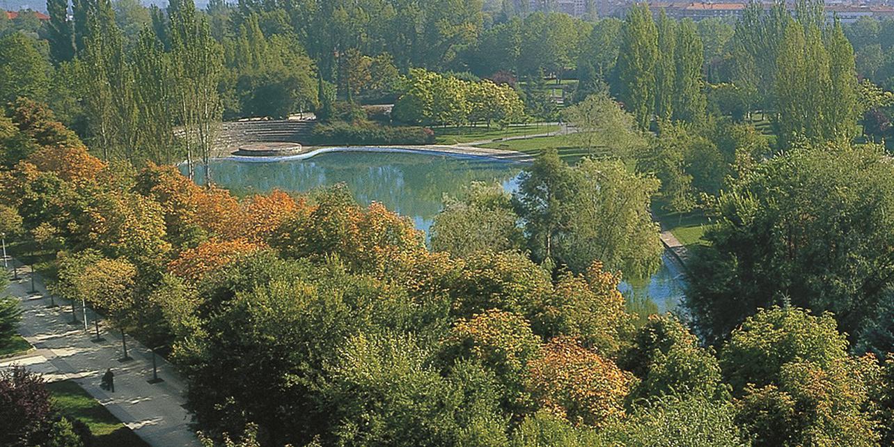 Parque de Arriaga Guía Repsol