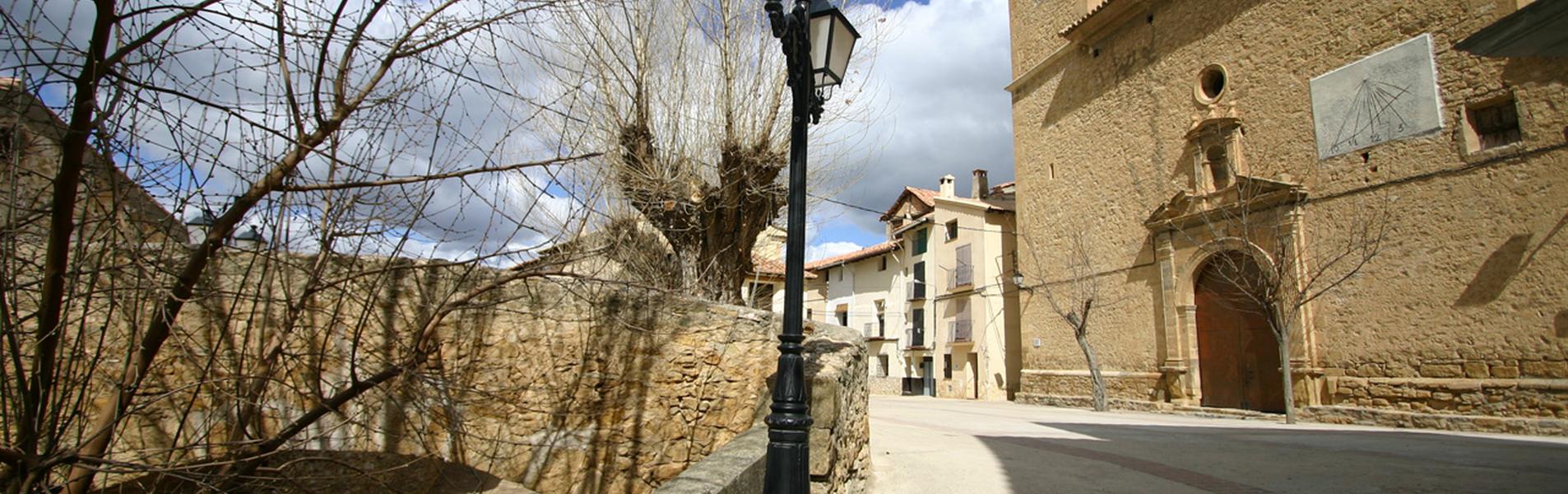 Las Parras de Castellote Guía Repsol