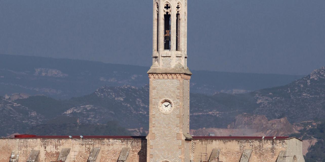 Campanario de Sant Joan Campanario de Sant Joan