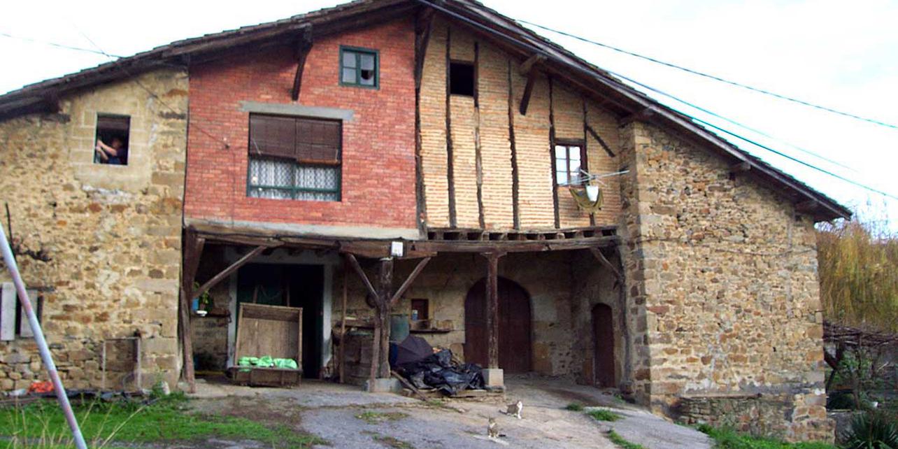 Caserío Errekalde Caserío Errekalde