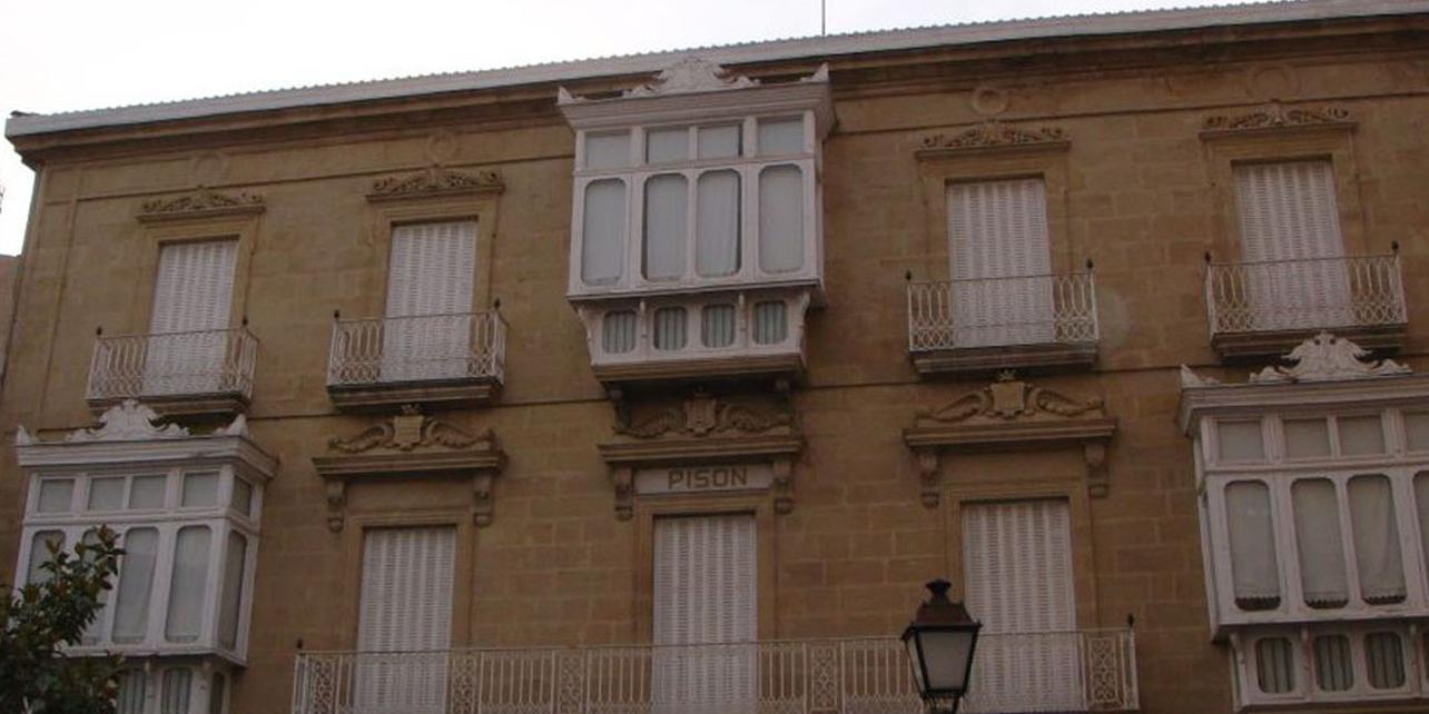 Casa Pisón Casa Pisón