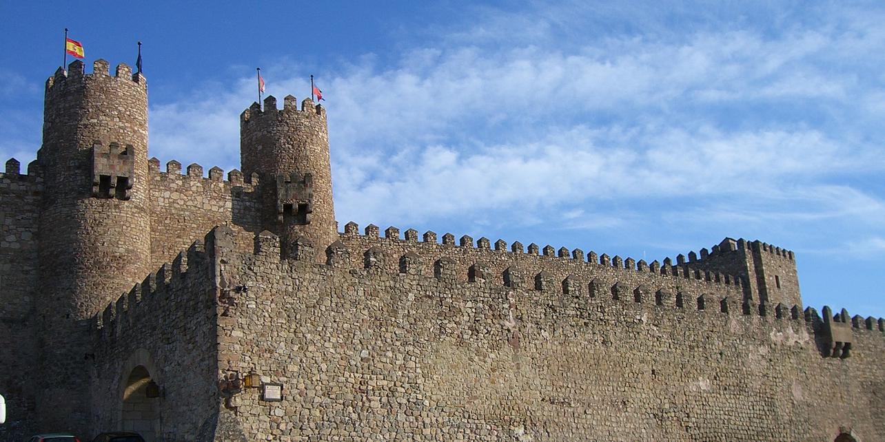 Castillo de Sigüenza Castillo de Sigüenza