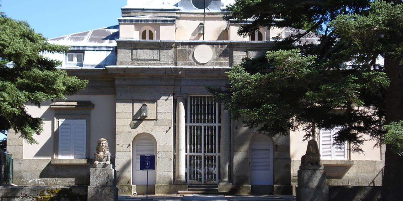 Casita del Infante Casita del Infante
