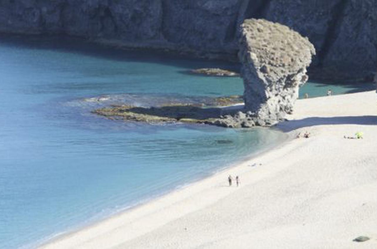 Playa de los Muertos, Almería - Fotos e información importante | Guia