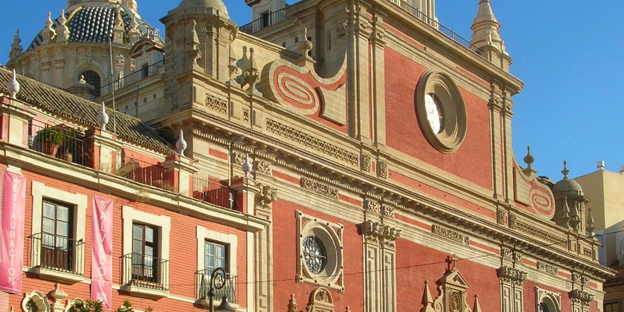 Iglesia del Salvador Iglesia del Salvador