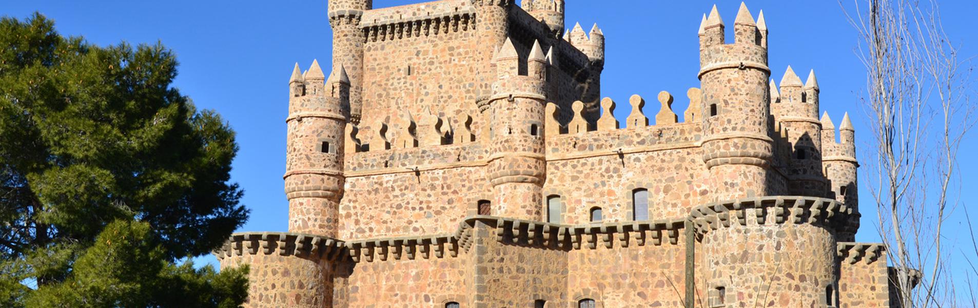 Guadamur Guía Repsol