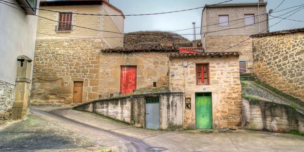 Barrio de las Bodegas Barrio de las Bodegas