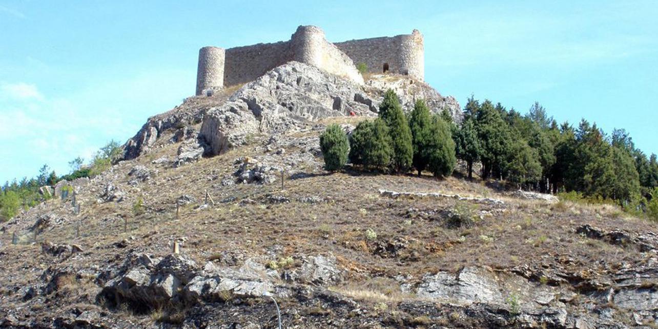 Castillo de Aguilar de Campoo Castillo de Aguilar de Campoo