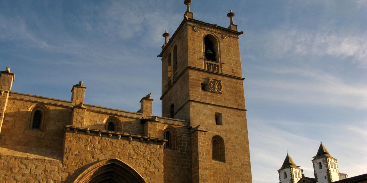 Iglesia Concatedral de Santa María Iglesia Concatedral de Santa María