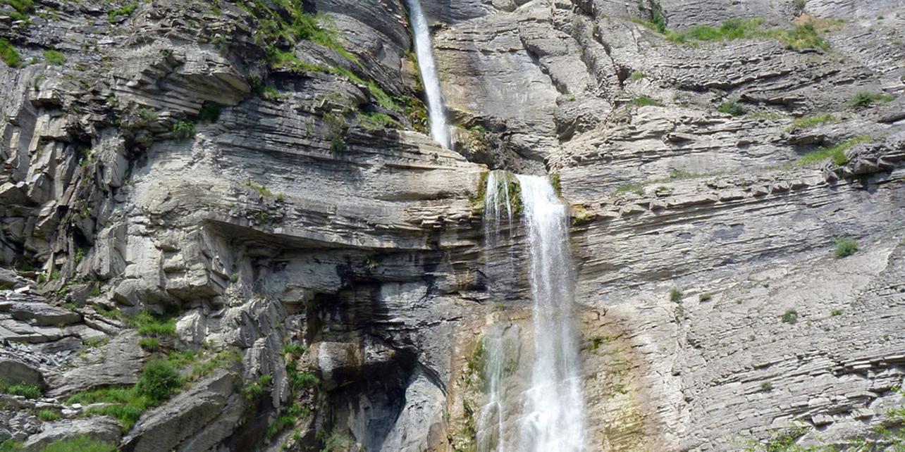 Cascada del Sorrosal Cascada del Sorrosal