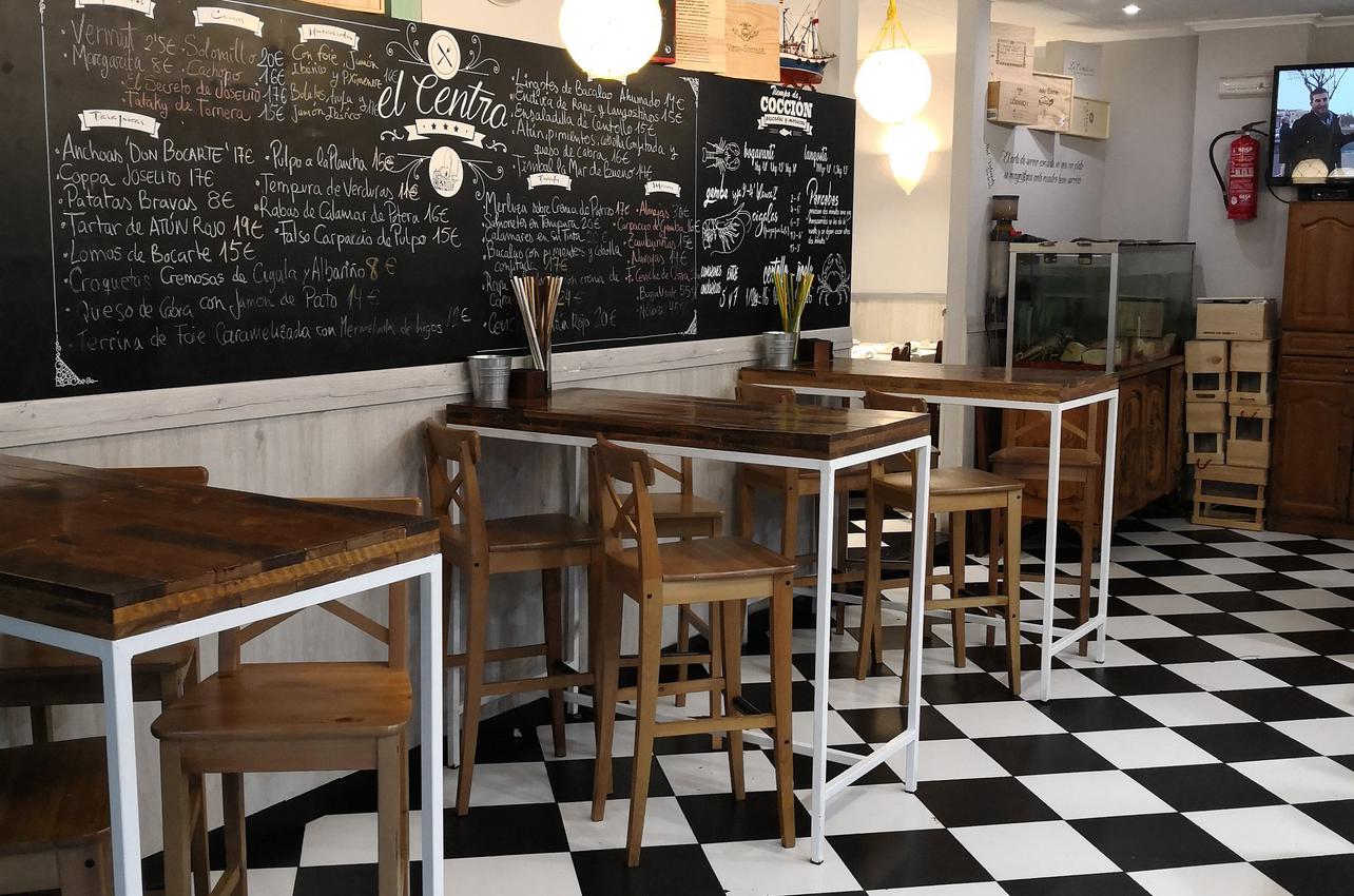 Restaurante Mesón El Centro en Puerto de Vega | Guía Repsol