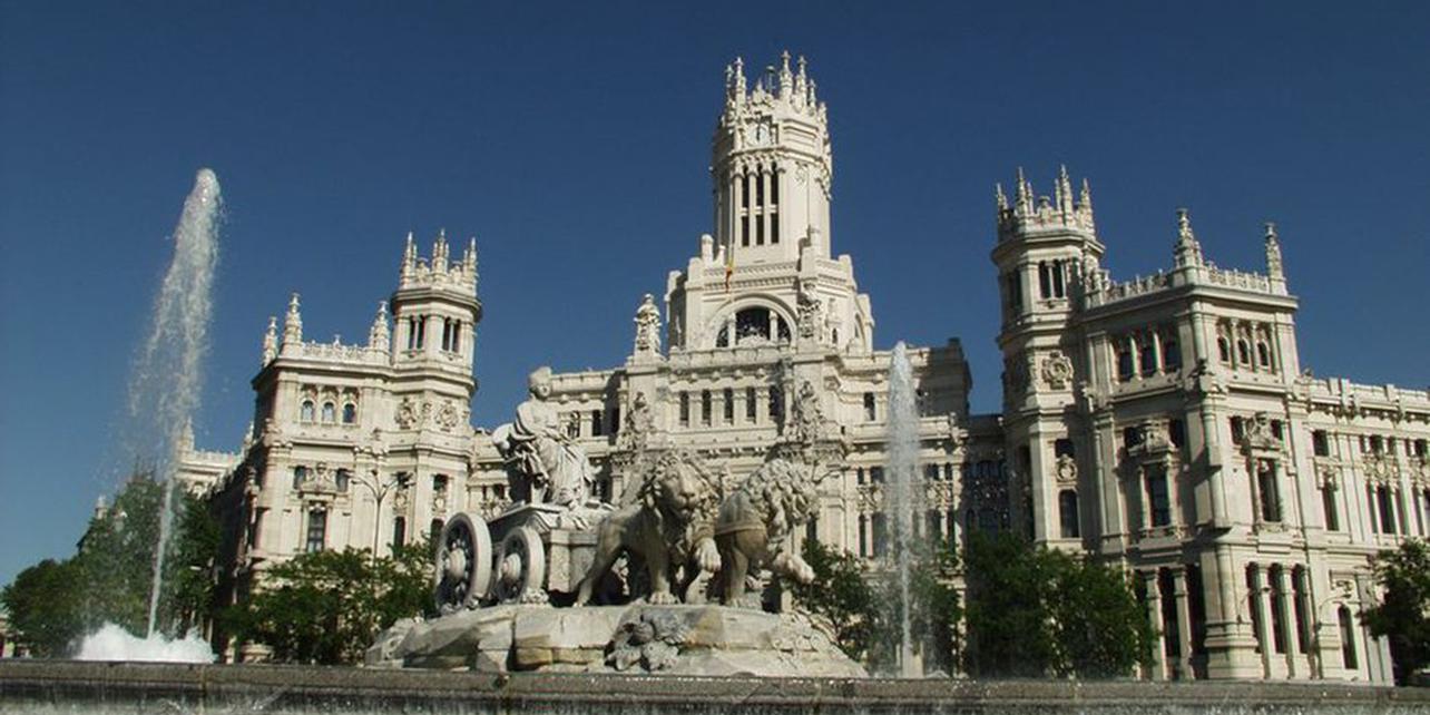 Plaza de Cibeles Plaza de Cibeles