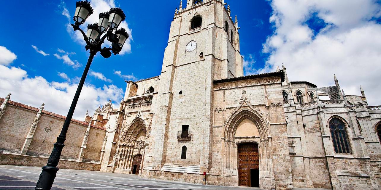 Catedral de San Antolín