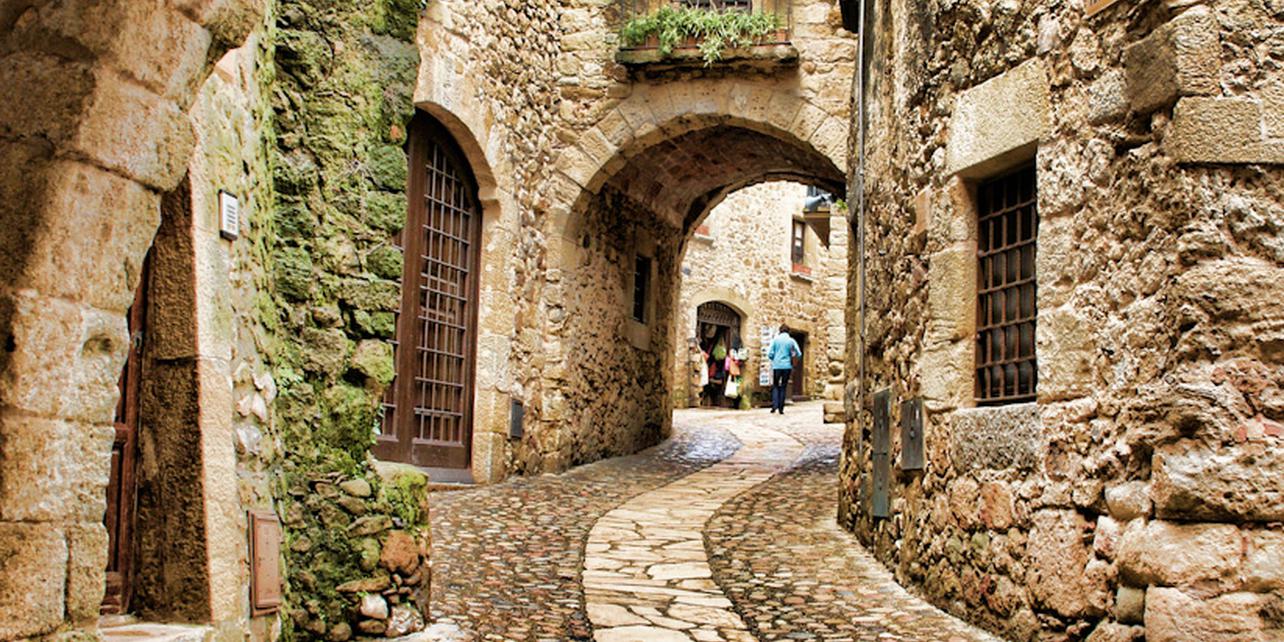 Casco Antiguo ('Pedró') Casco Antiguo ('Pedró')