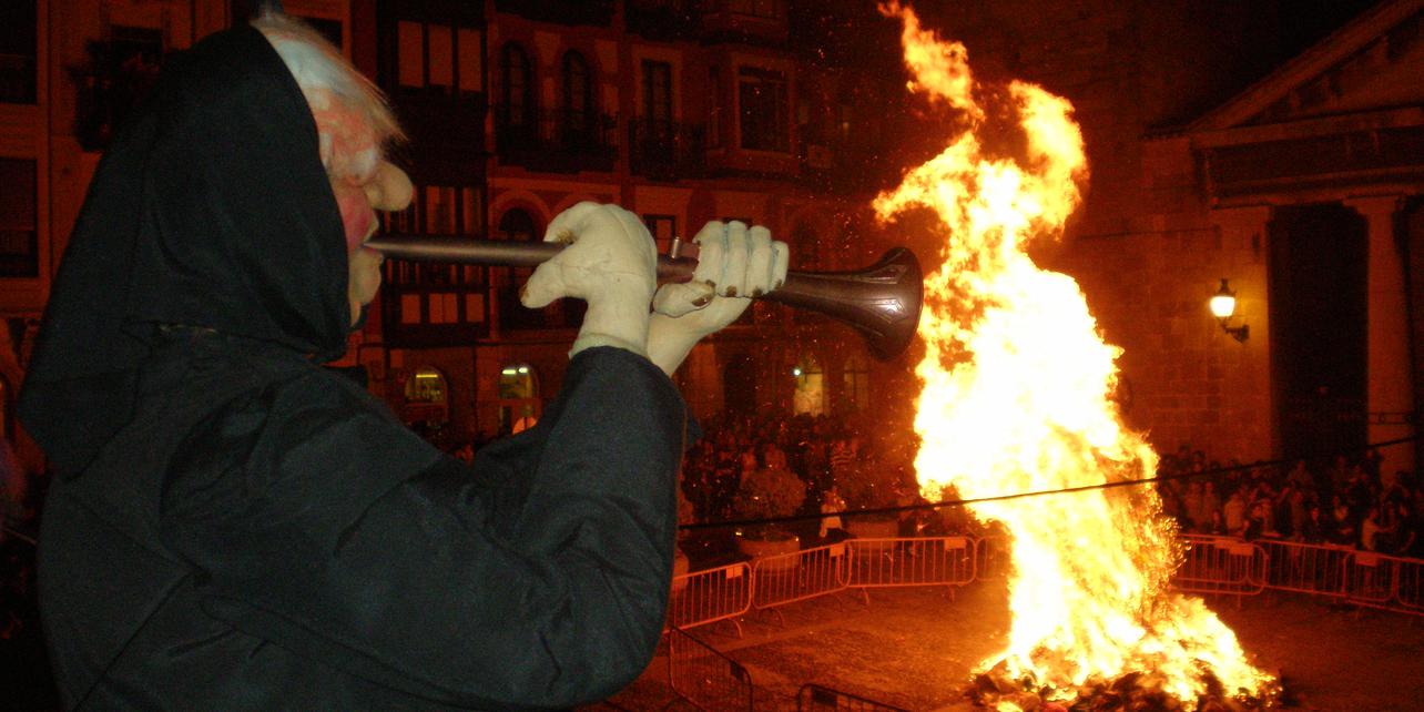 Fiesta de San Juan de Bermeo Guía Repsol