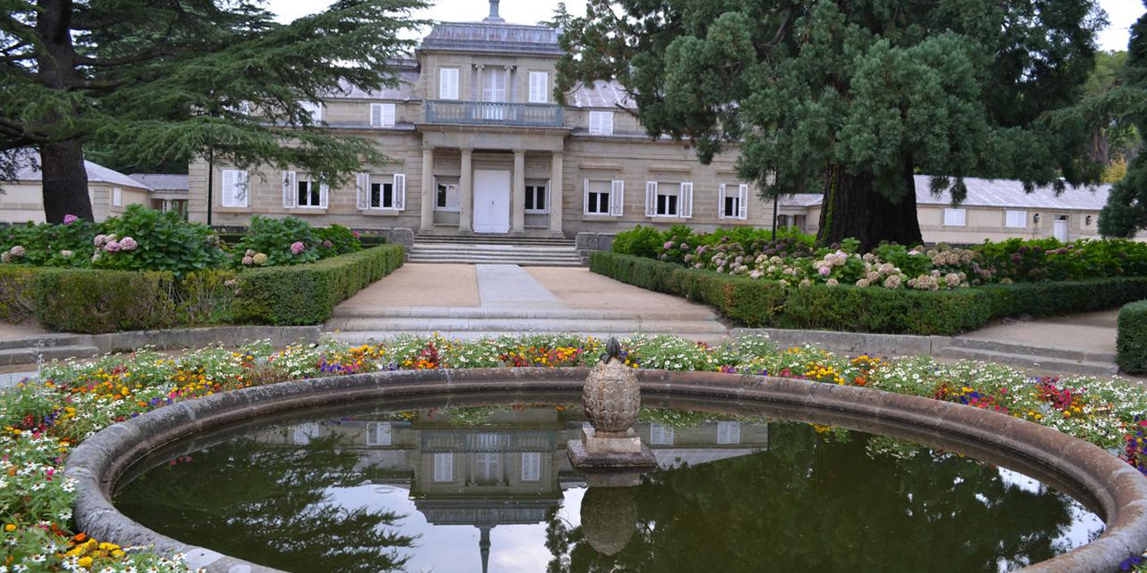 Casita del Príncipe Casita del Príncipe