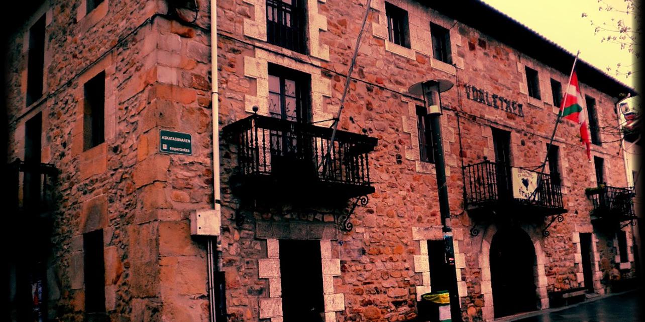 Ayuntamiento de Larrabetzu Ayuntamiento de Larrabetzu