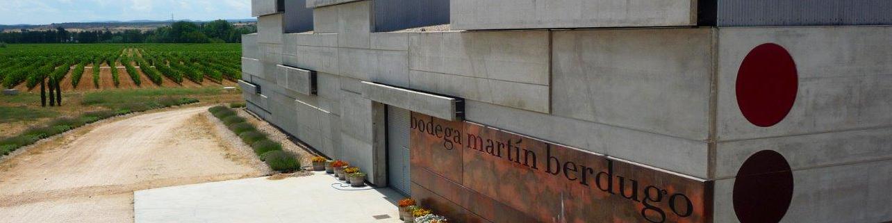 Bodega y Viñedos Martín Berdugo Bodega y Viñedos Martín Berdugo