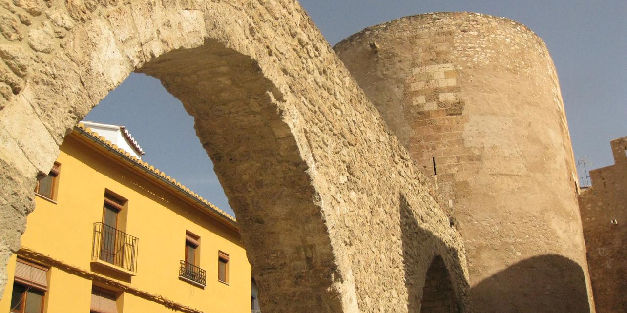 Acueducto de Segorbe Acueducto de Segorbe