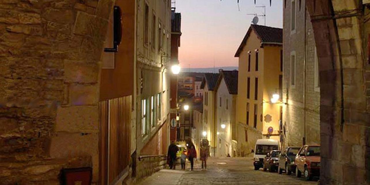 Casco Histórico de Vitoria-Gasteiz