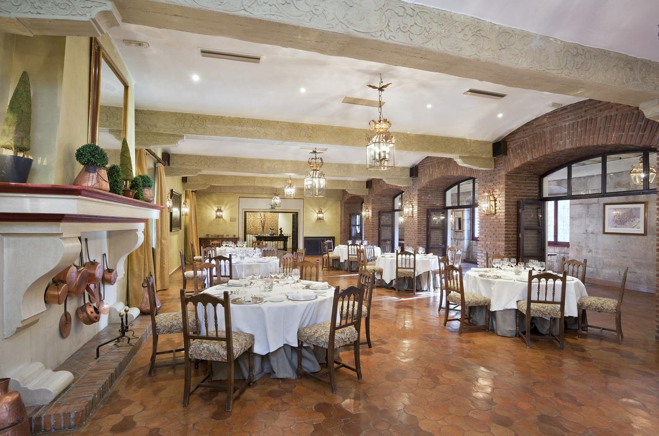 Restaurante Hostería del Estudiante - Especia en Alcalá de ...
