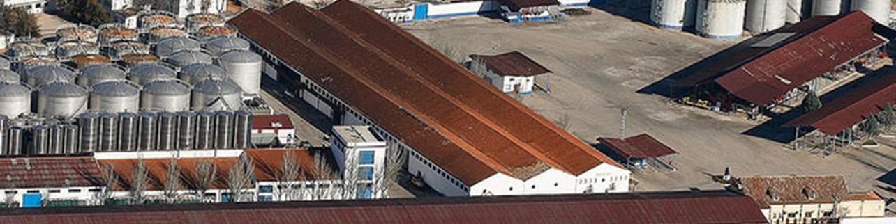 Bodegas Cristo de la Vega Bodegas Cristo de la Vega