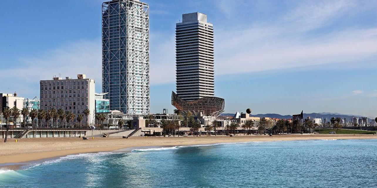 Port Vell Port Vell