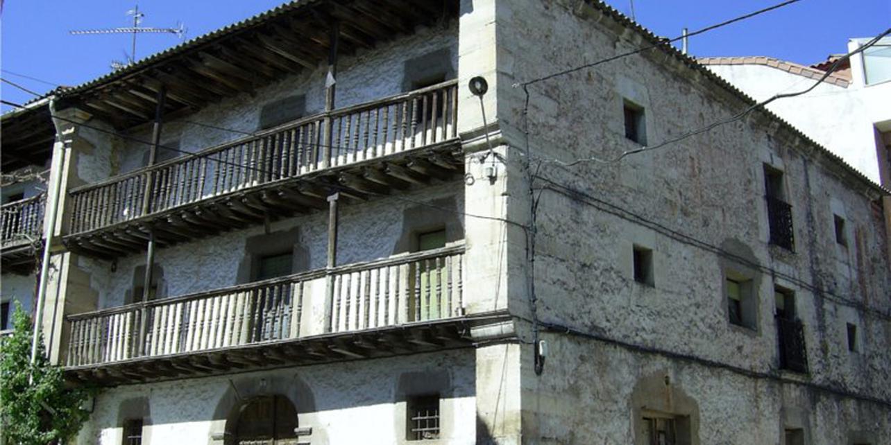 Casas de los Ferrones Casas de los Ferrones