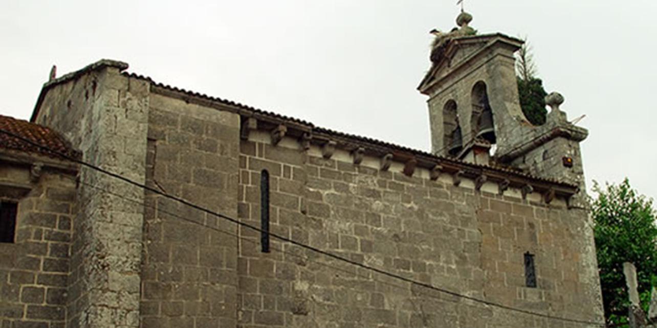 Casco antiguo de Chantada Casco antiguo de Chantada