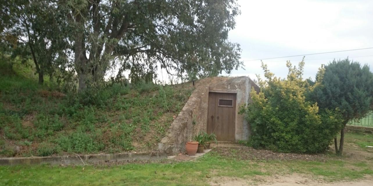Búnquer de Can Vall-Llosera Búnquer de Can Vall-Llosera
