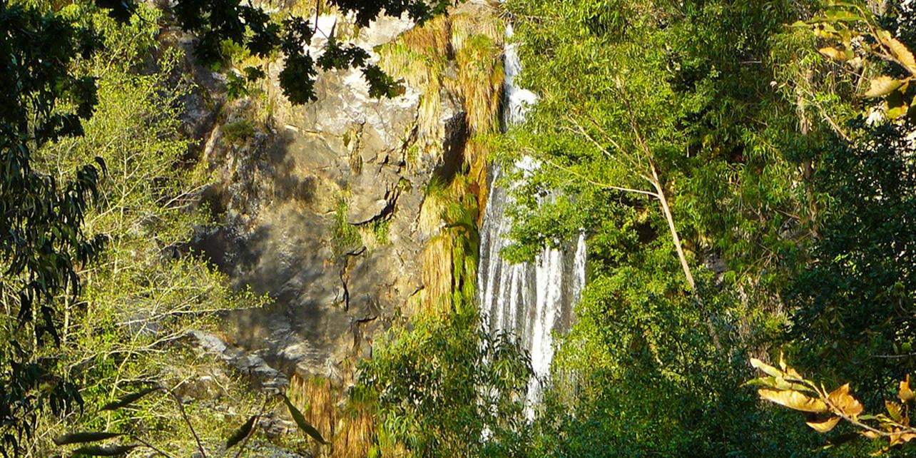 Cascada de Ribasieira Cascada de Ribasieira