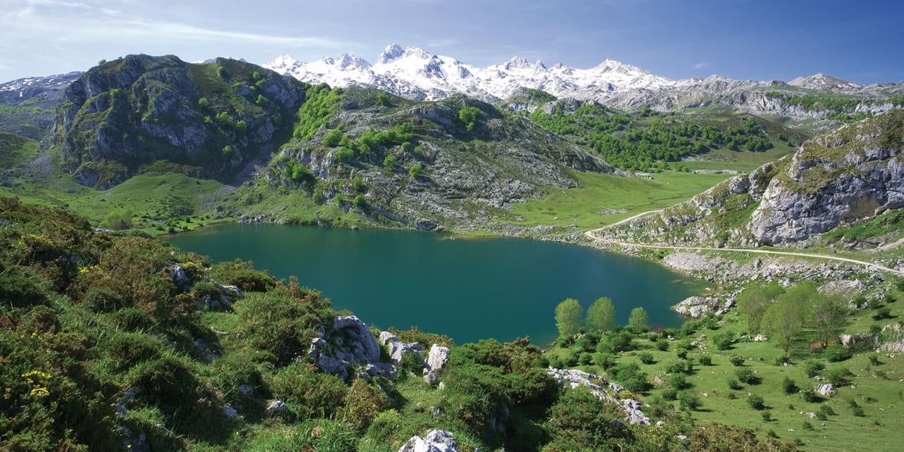 Lagos de Covadonga Lagos de Covadonga