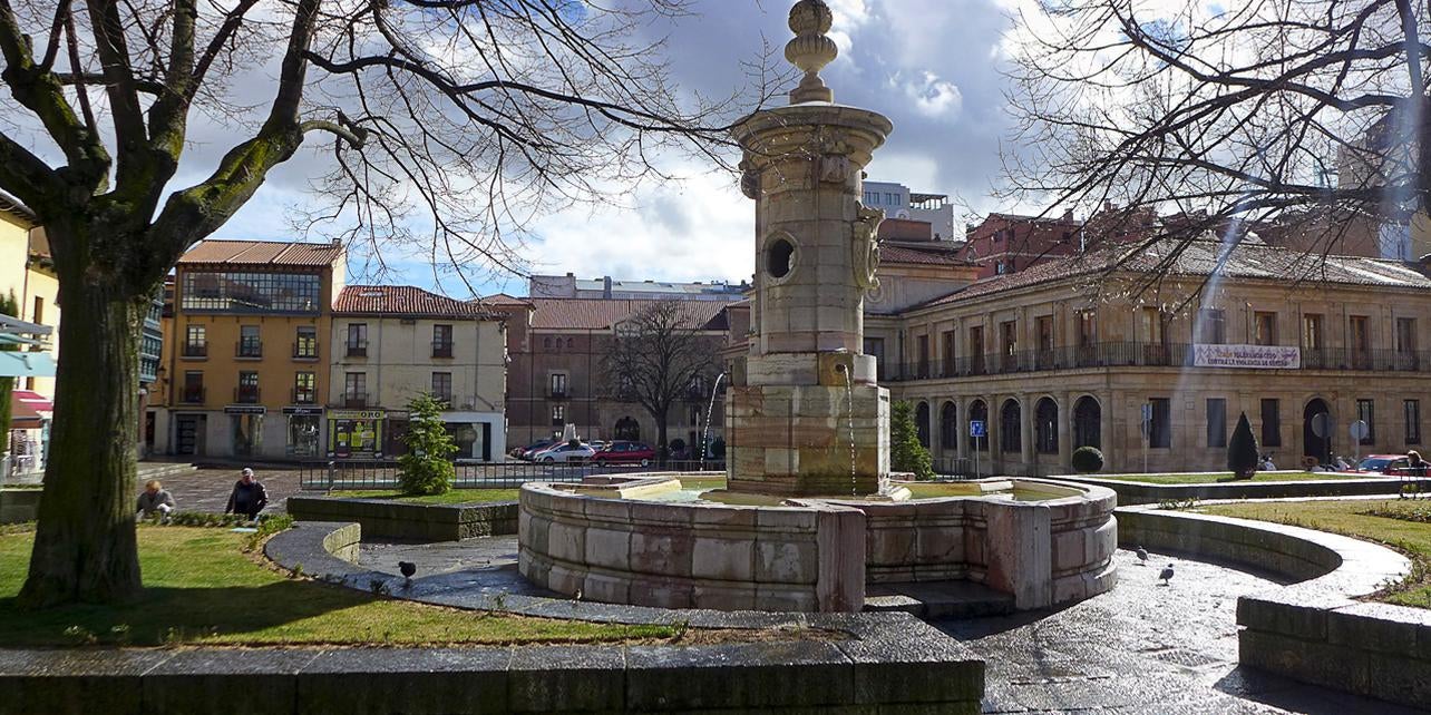 Plaza de San Marcelo Plaza de San Marcelo