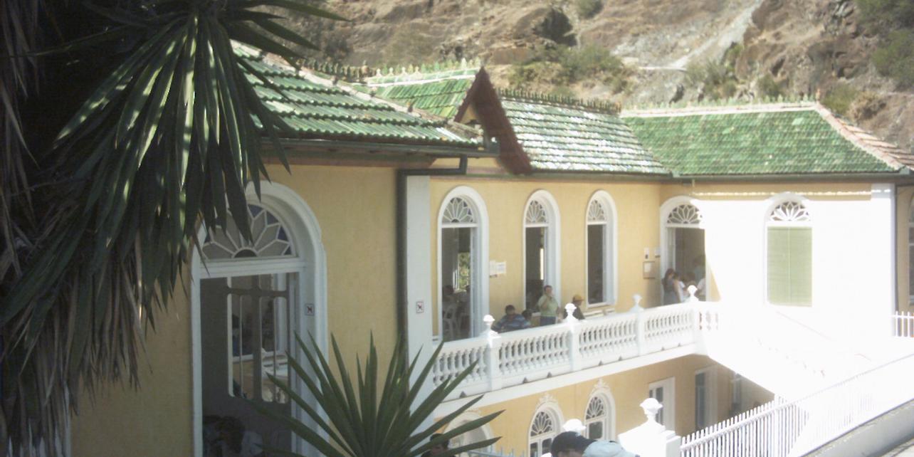 Balneario de Tolox Balneario de Tolox