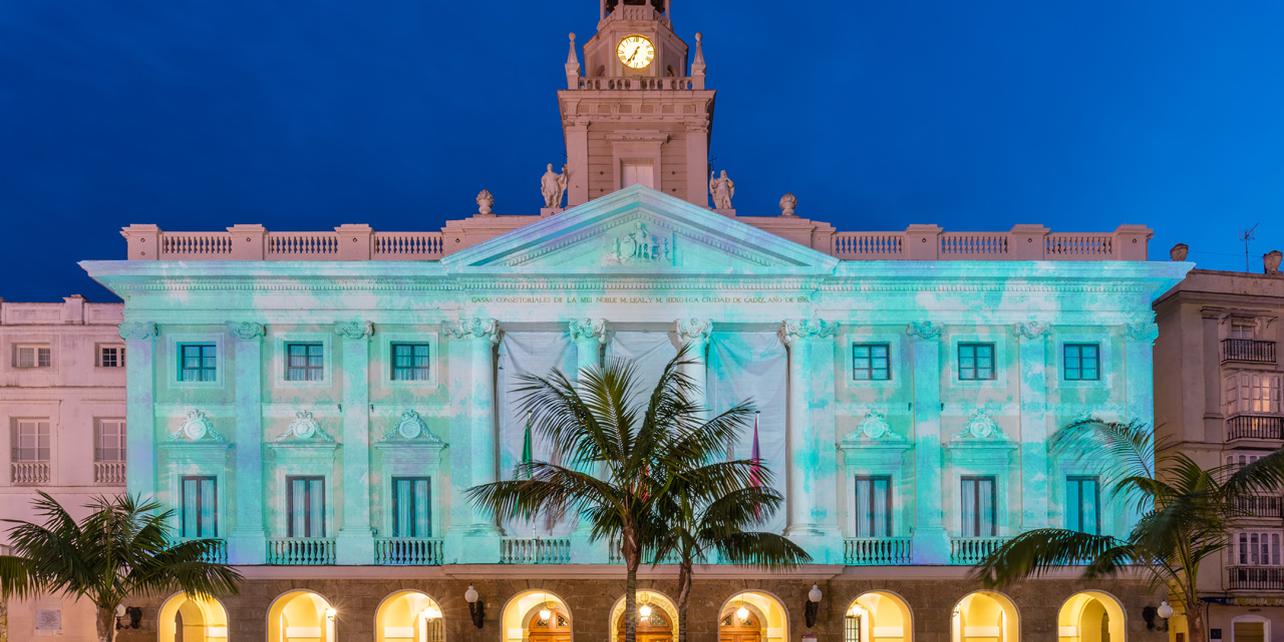 Ayuntamiento de Cádiz Ayuntamiento de Cádiz