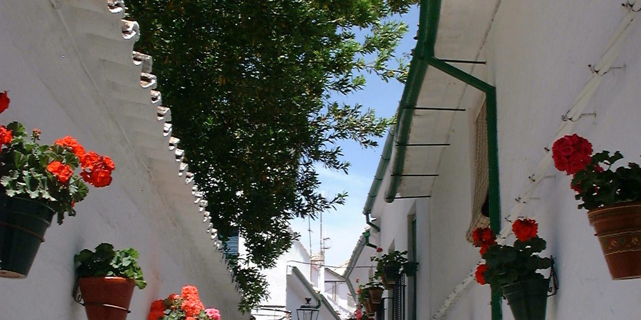 Barrio de la Villa
