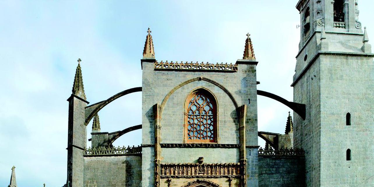 Basílica de la Asunción de Santa María