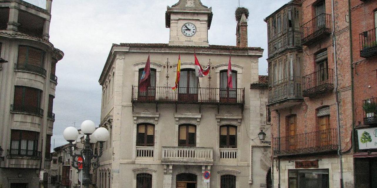 Ayuntamiento de Cuéllar